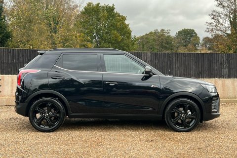 SsangYong Tivoli 2025 25 K40 GF25KVS #6