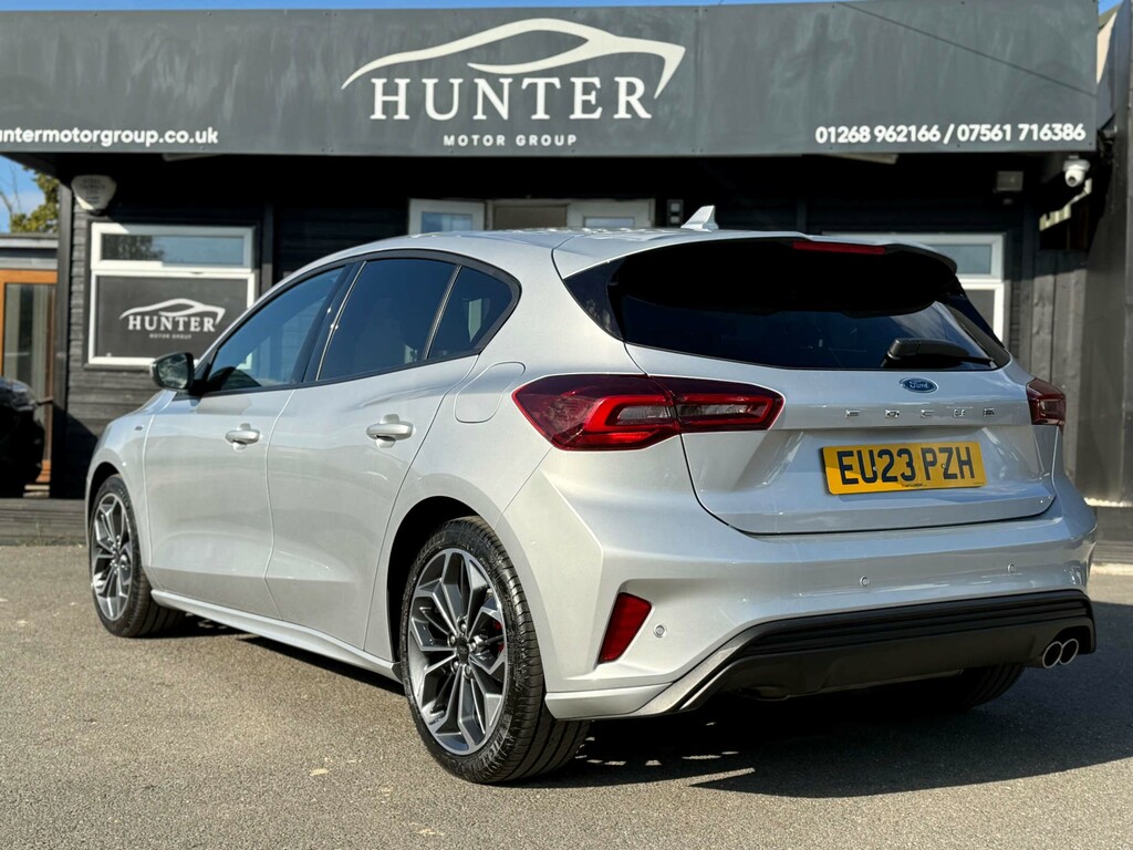 Ford Focus St-line X EU23PZH #4