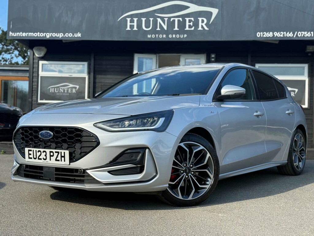 Ford Focus St-line X 