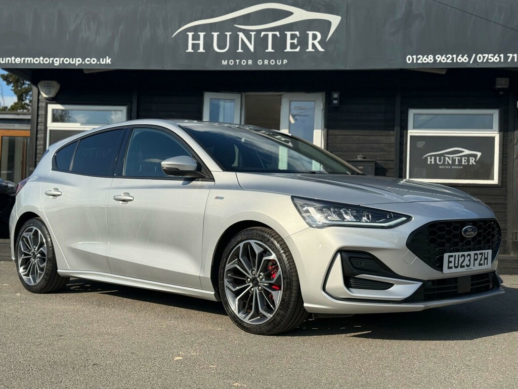 Ford Focus St-line X EU23PZH #2