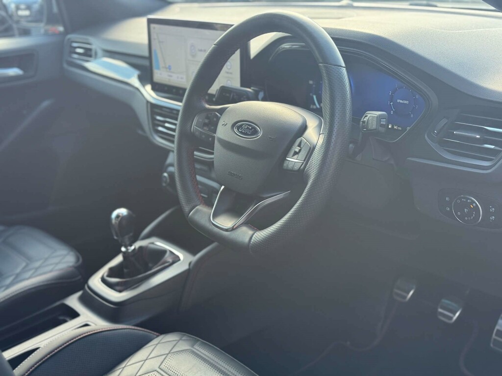 Ford Focus St-line X EU23PZH #5