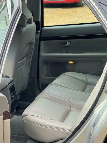 Volvo S80 2.4 D5 Se Blue #15