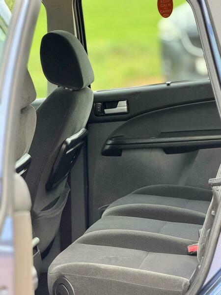 Ford C-Max 1.6 C-max Zetec Blue #16