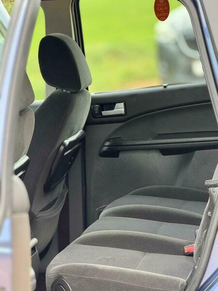 Ford C-Max 1.6 C-max Zetec Blue #9