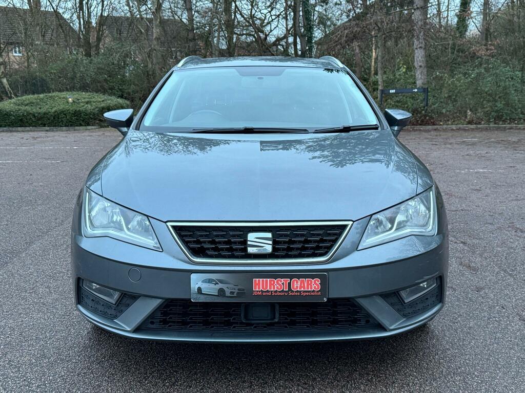 Seat Leon 1.2 Tsi Se Dynamic Technology St Euro 6 Ss  Grey #2