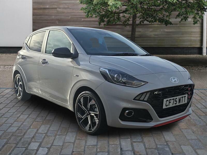 Hyundai I10 1.0 Advance Nav White #1