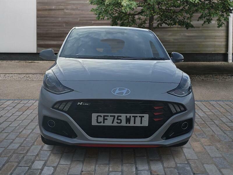 Hyundai I10 1.0 Advance Nav White #8
