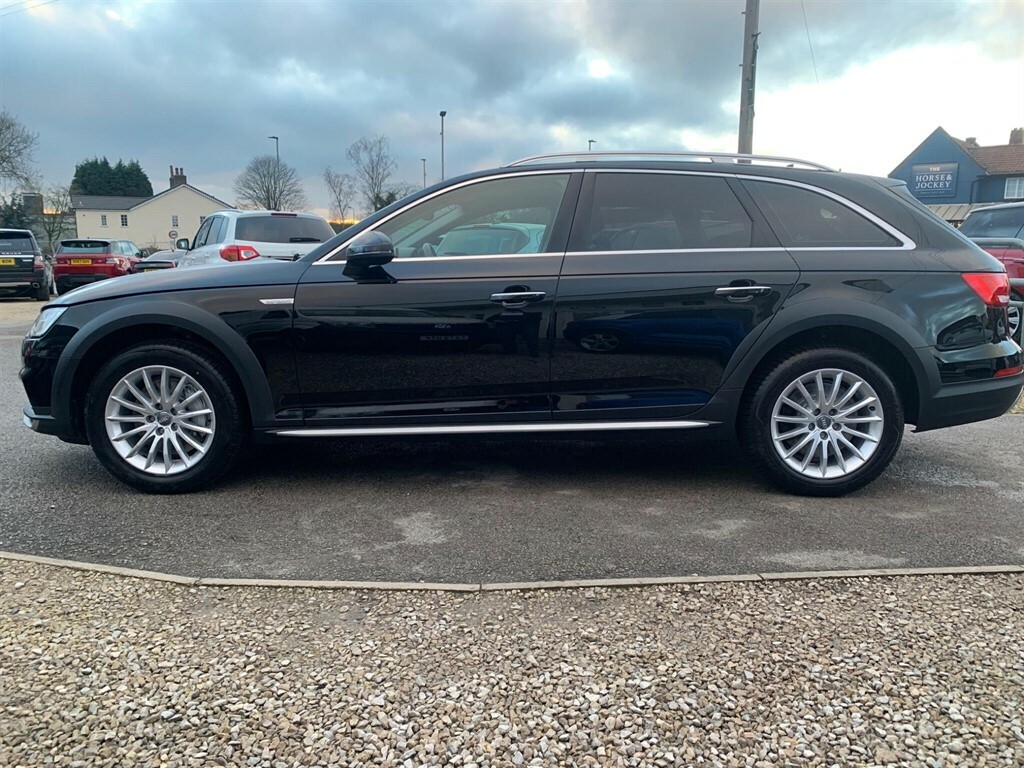 Audi A4 Allroad 2.0 Tfsi Sport S Tronic Quattro Euro 6 Ss Black #6