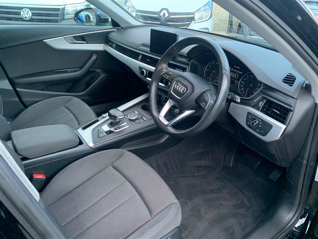 Audi A4 Allroad 2.0 Tfsi Sport S Tronic Quattro Euro 6 Ss Black #2