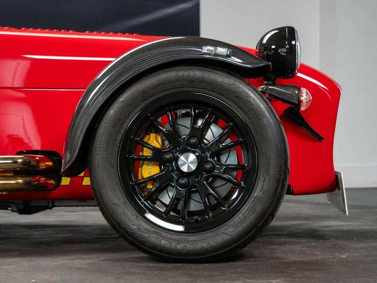 Caterham Seven 620R S3 Red #4