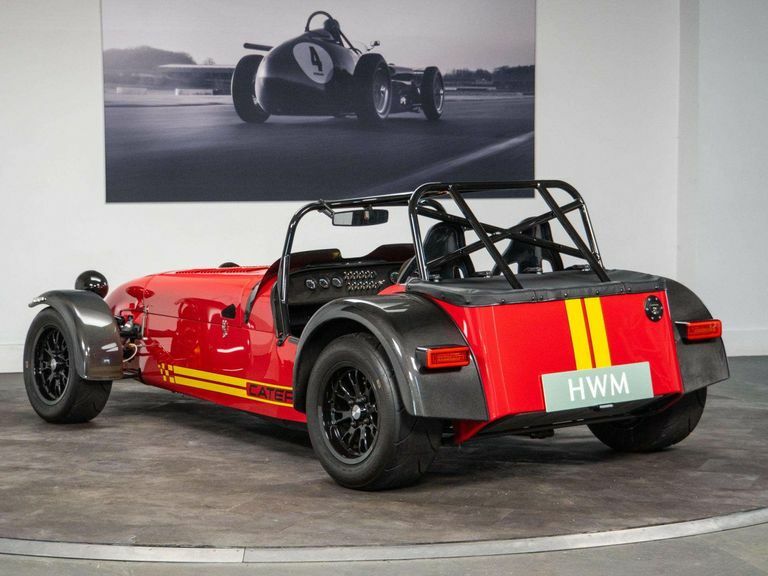Caterham Seven 620R S3 Red #2