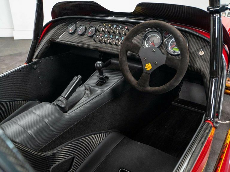 Caterham Seven 620R S3 Red #3