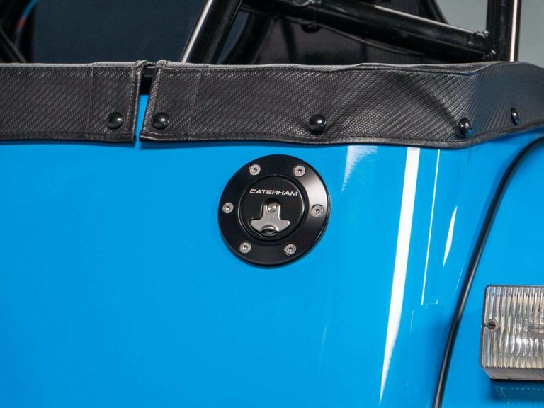 Caterham Seven Roadsport 140 Orange #29