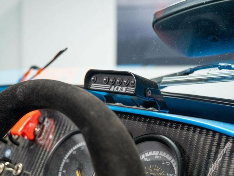 Caterham Seven Roadsport 140 Orange #23