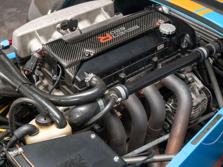 Caterham Seven Roadsport 140 Orange #33