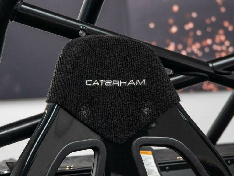 Caterham Seven 310R S3 RX73CZG Blue #5