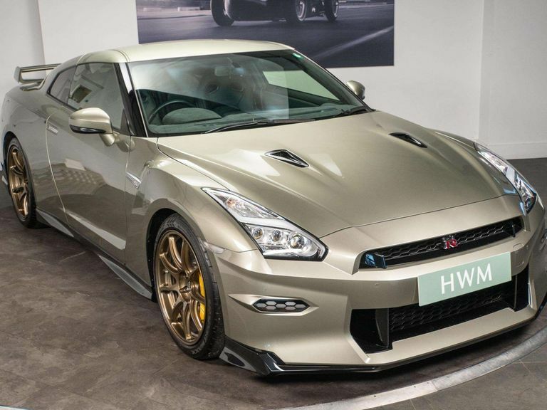 Nissan GT-R R35 Top Secret 4.1 Rse Grey #18