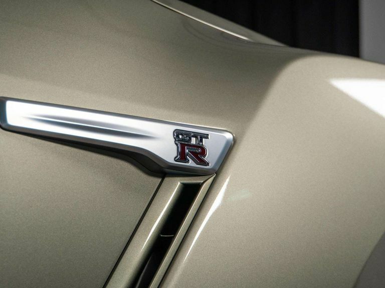 Nissan GT-R R35 Top Secret 4.1 Rse Grey #20
