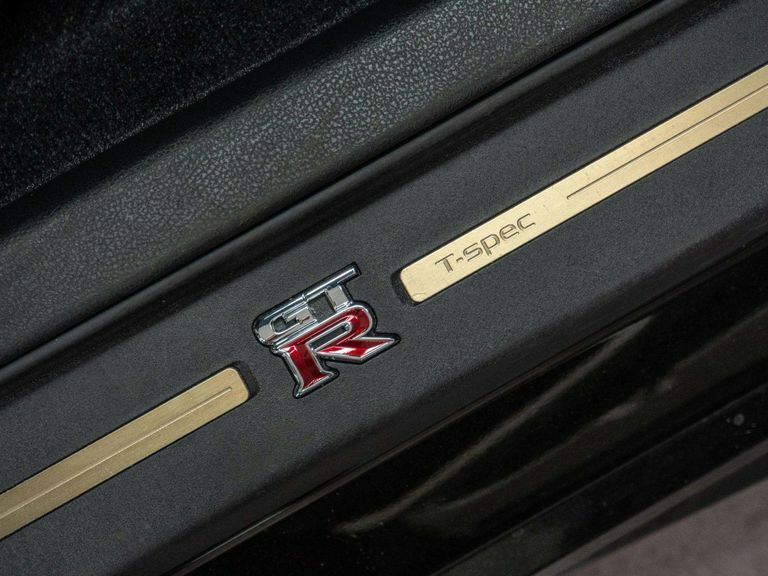 Nissan GT-R R35 Top Secret 4.1 Rse Grey #26