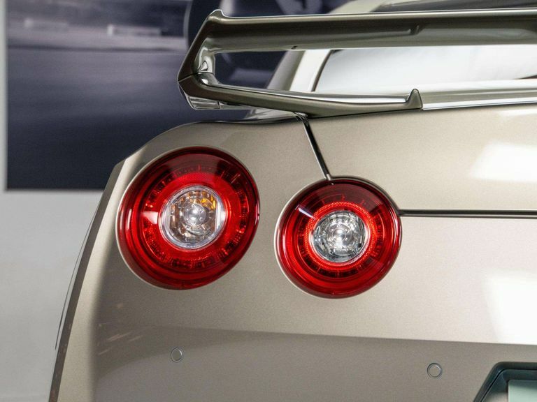 Nissan GT-R R35 Top Secret 4.1 Rse Grey #32