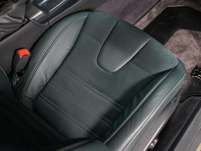 Nissan GT-R R35 Top Secret 4.1 Rse Grey #25