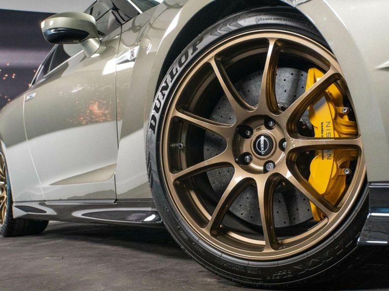 Nissan GT-R R35 Top Secret 4.1 Rse Grey #13