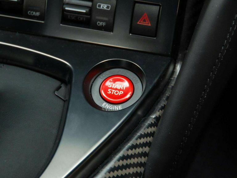 Nissan GT-R R35 Top Secret 4.1 Rse Grey #28