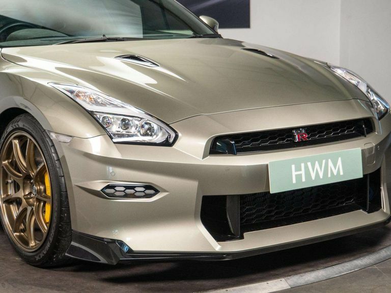 Nissan GT-R R35 Top Secret 4.1 Rse Grey #22