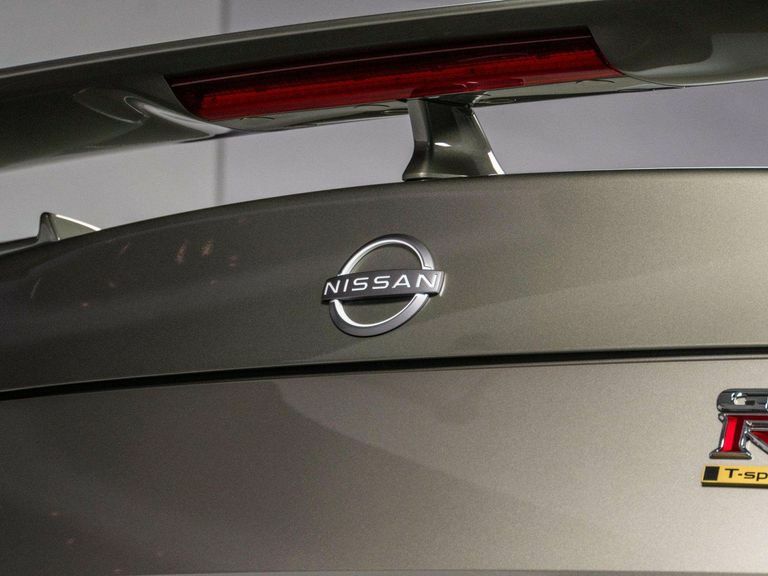 Nissan GT-R R35 Top Secret 4.1 Rse Grey #8