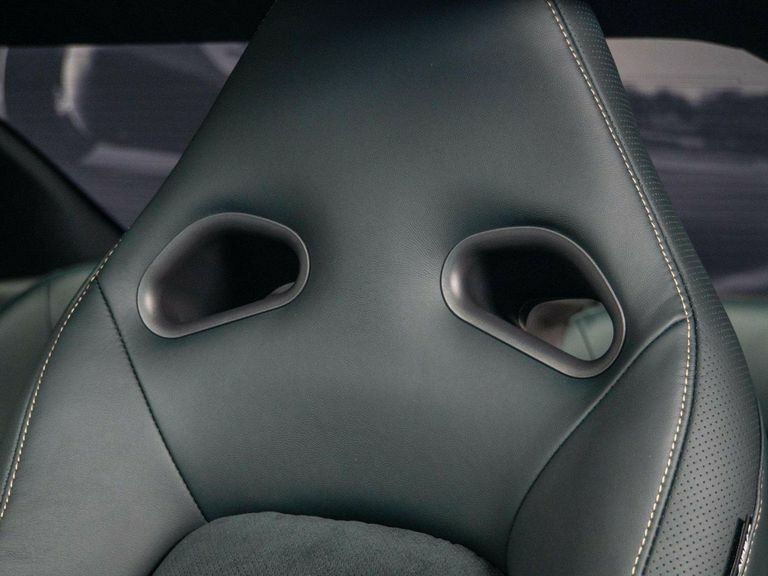 Nissan GT-R R35 Top Secret 4.1 Rse Grey #5