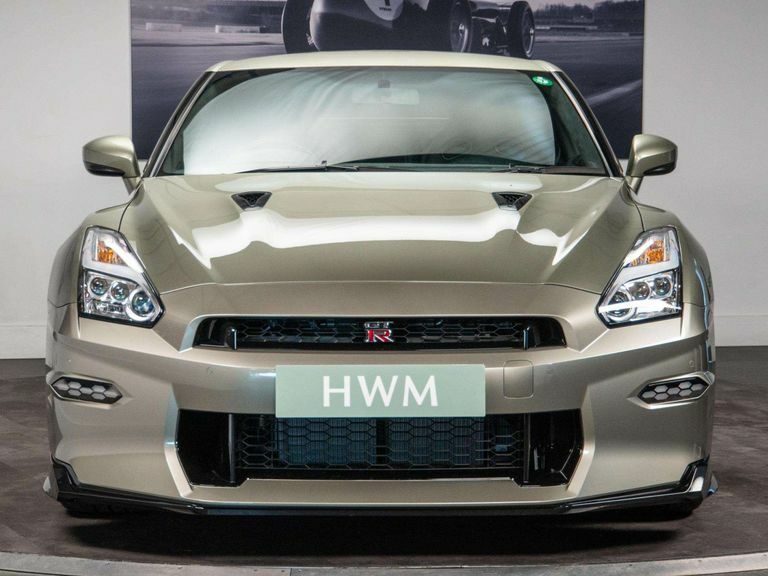 Nissan GT-R R35 Top Secret 4.1 Rse Grey #7