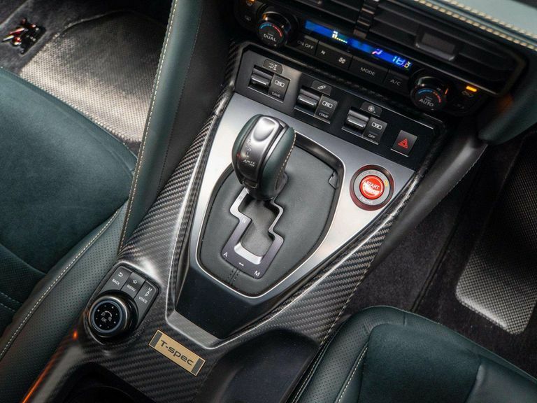 Nissan GT-R R35 Top Secret 4.1 Rse Grey #35