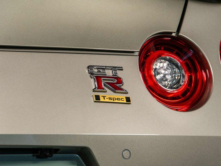 Nissan GT-R R35 Top Secret 4.1 Rse Grey #31