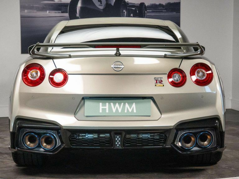 Nissan GT-R R35 Top Secret 4.1 Rse Grey #15