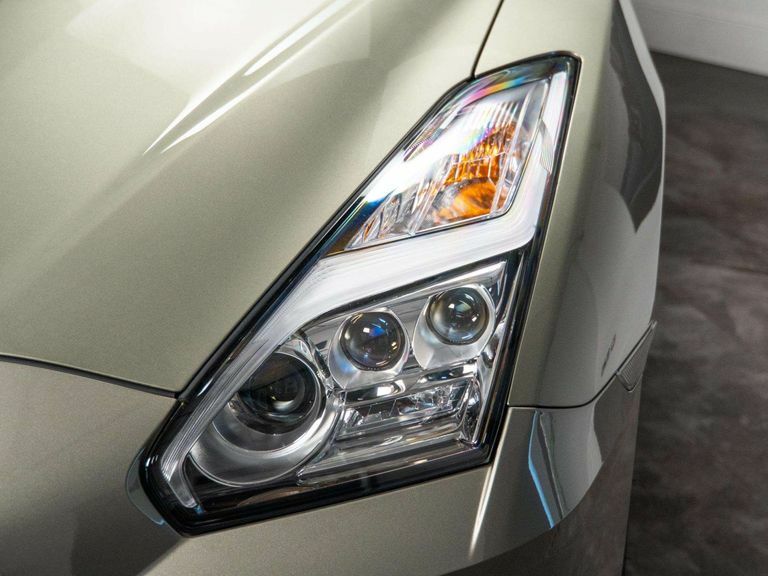 Nissan GT-R R35 Top Secret 4.1 Rse Grey #21