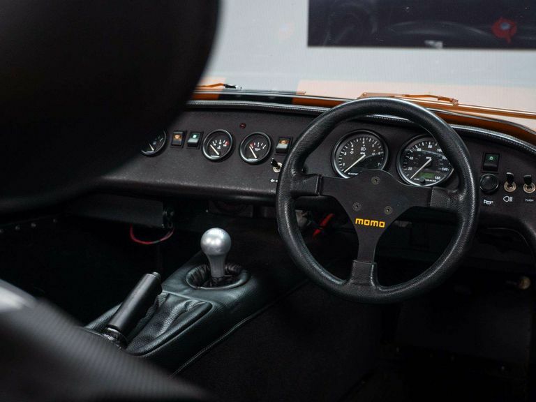 Caterham Seven 420R Silver #3
