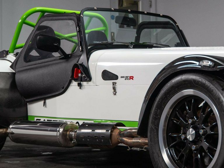Caterham Seven 420R S3 Black #9