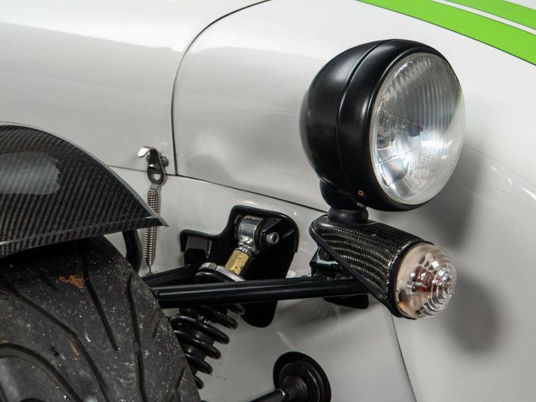 Caterham Seven 420R S3 Black #30