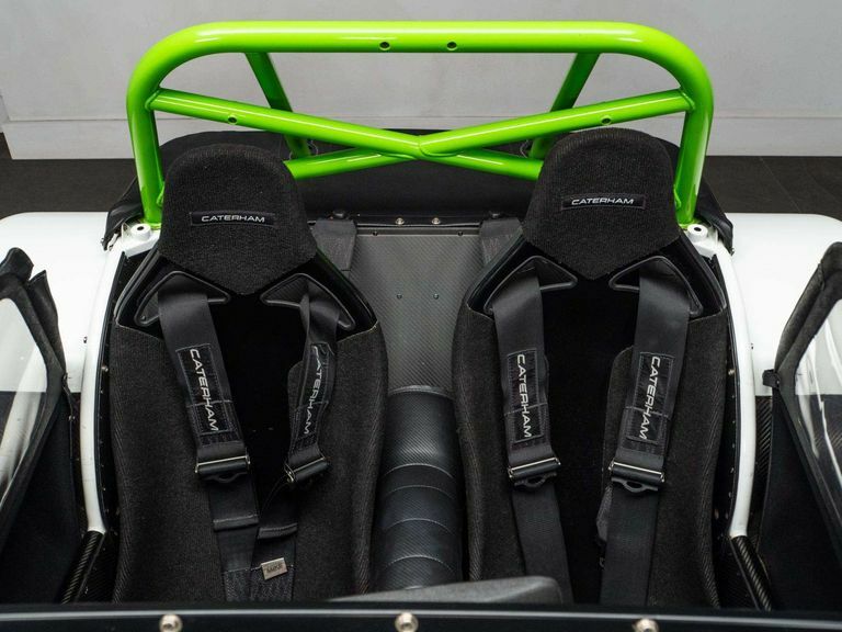 Caterham Seven 420R S3 Black #12