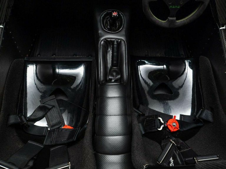 Caterham Seven 420R S3 Black #11