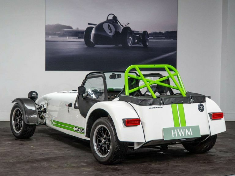 Caterham Seven 420R S3 Black #2