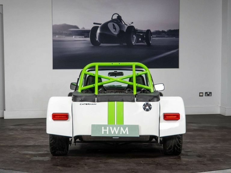 Caterham Seven 420R S3 Black #14