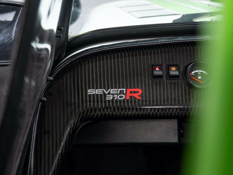 Caterham Seven 420R S3 Black #16