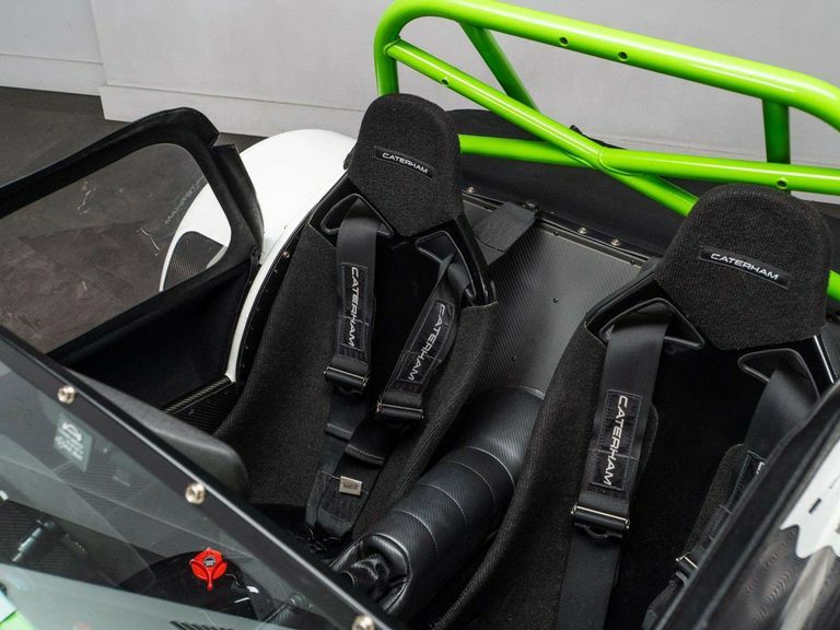 Caterham Seven 420R S3 Black #20