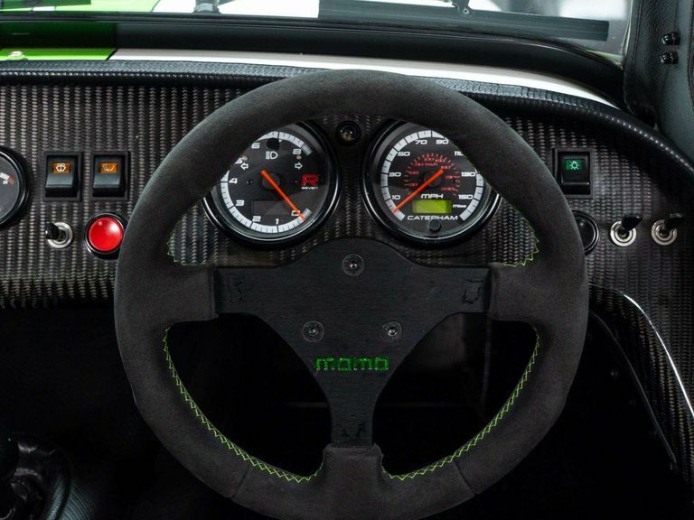 Caterham Seven 420R S3 Black #10