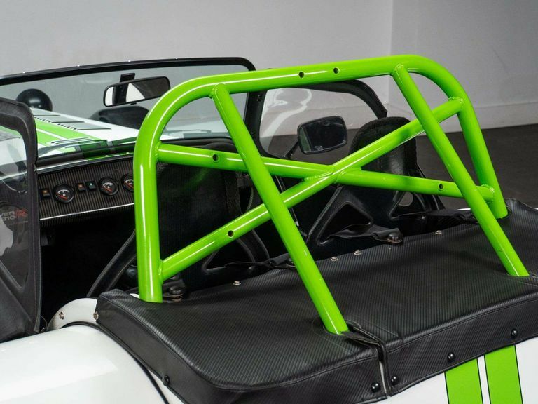 Caterham Seven 420R S3 Black #13