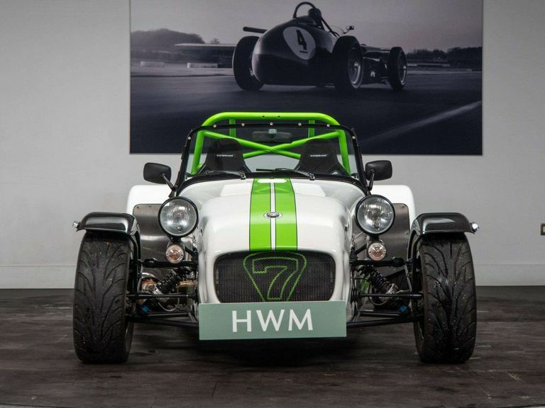 Caterham Seven 420R S3 Black #7