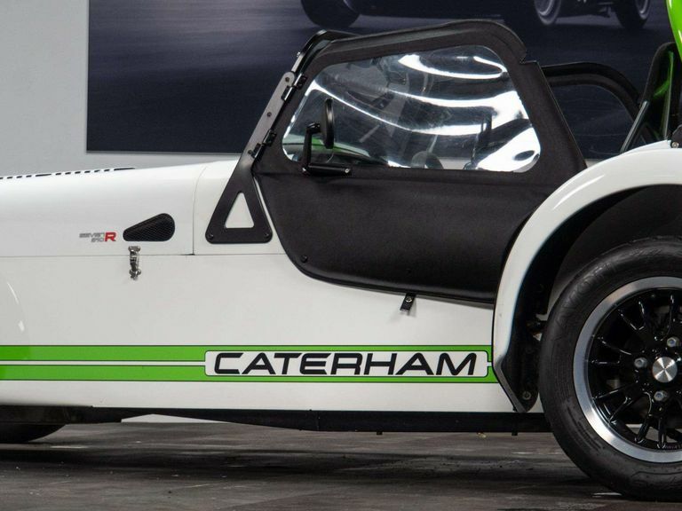 Caterham Seven 420R S3 Black #35