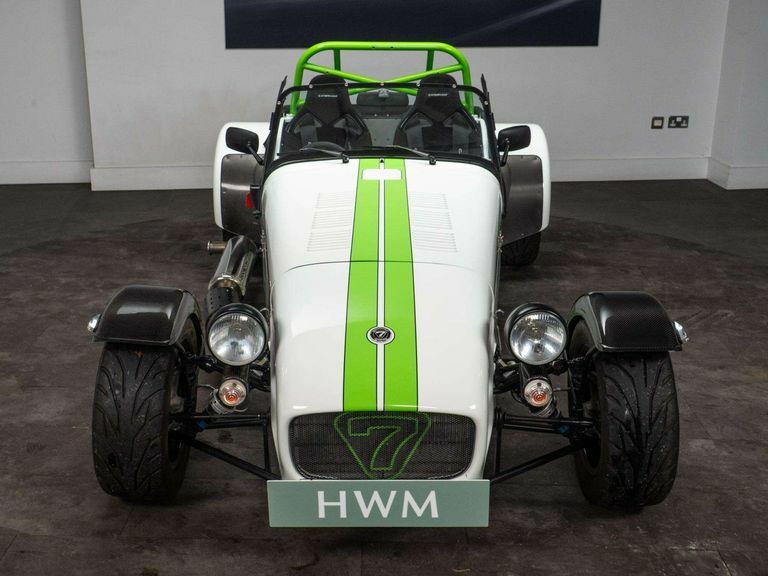 Caterham Seven 420R S3 Black #26