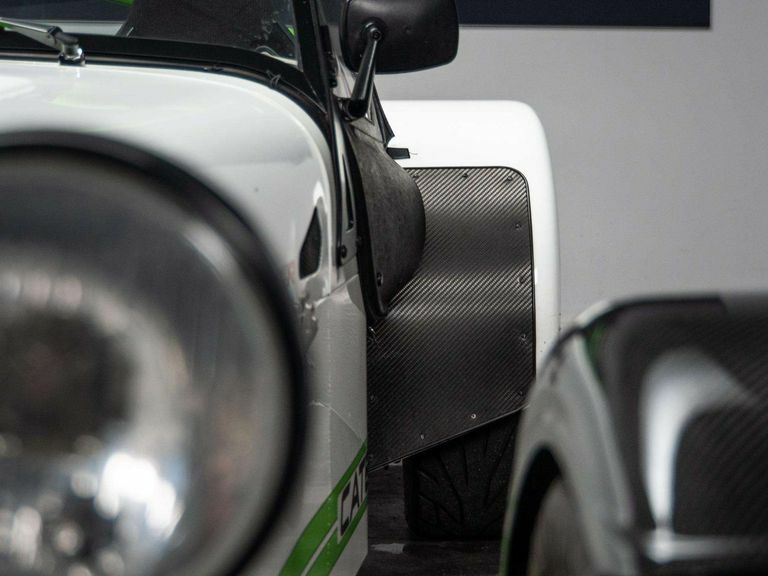 Caterham Seven 420R S3 Black #28